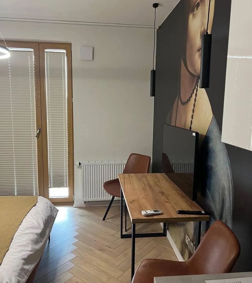 Tutu Krakow Comfort Lägenhet