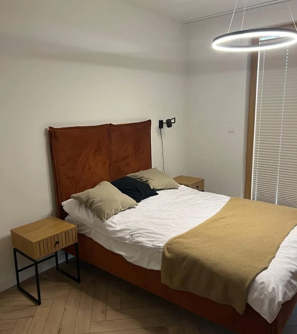 Lägenhet Tutu Krakow Comfort Polen