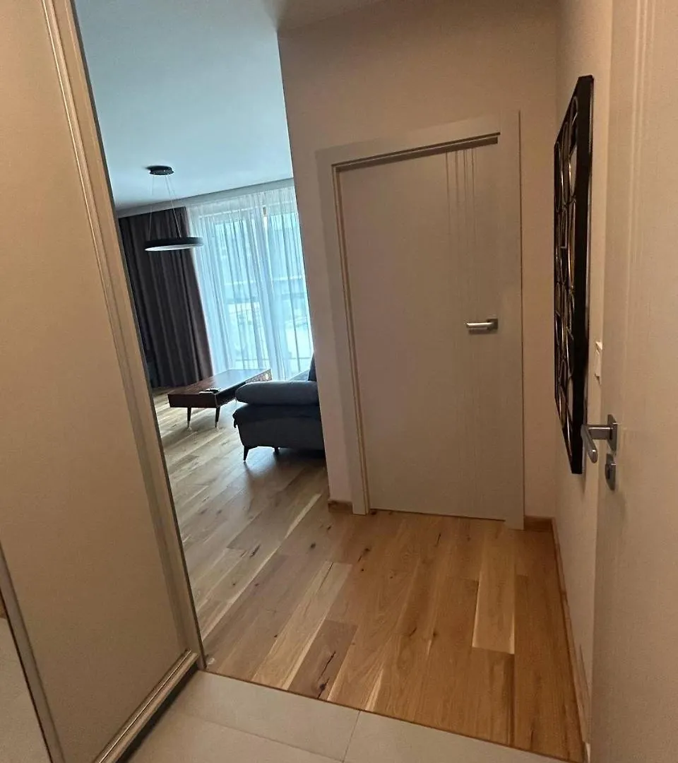 Tutu Krakow Comfort Lägenhet